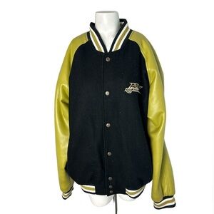 Steve & Barry | Steve & Barry Army Black Knights Vintage Varsity Jacket